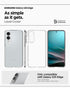 Spigen Galaxy S25 Edge Case – Liquid Crystal